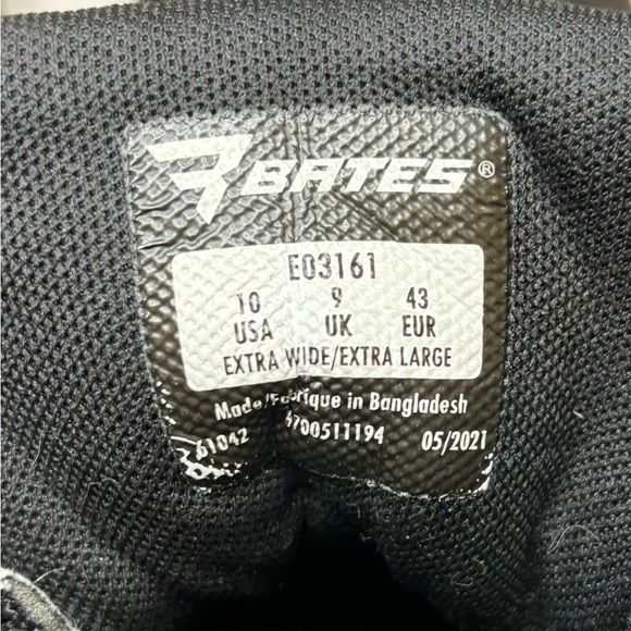 Bates Tactical Sport 2 Combat Boot. Men’s size 10. - Picture 13 of 15